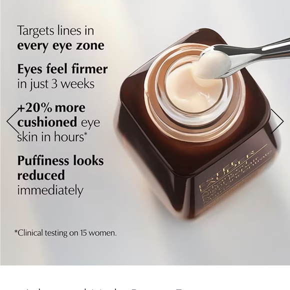 Estée Lauder Advanced Night Repair Eye Concentrate Matrix (0.5oz) - Picture 6 of 6